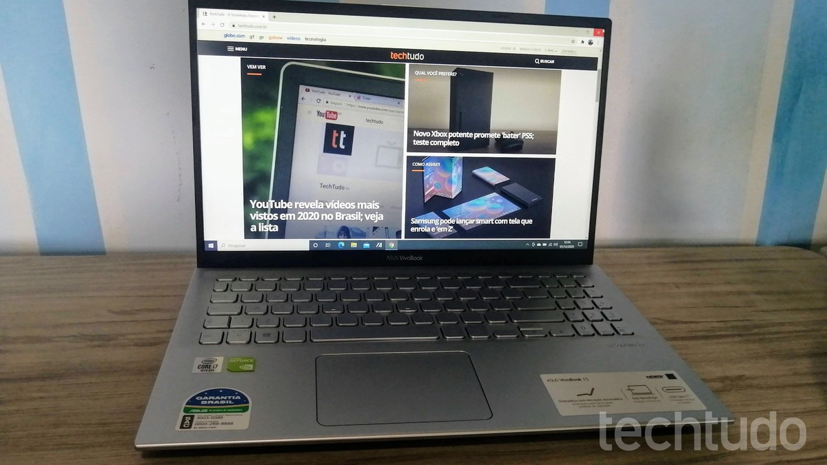 Asus Vivobook: 7 laptops em promoção na Black Friday