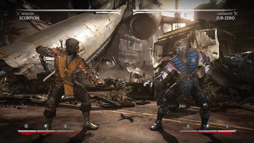 5 mortes toscas dos novos Mortal Kombat que você nem percebeu (MK 9, X e  11)