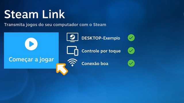 Como jogar jogos do Steam no celular Android e iPhone (iOS)
