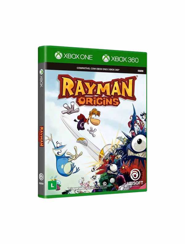 Rayman Origins (Xbox One)