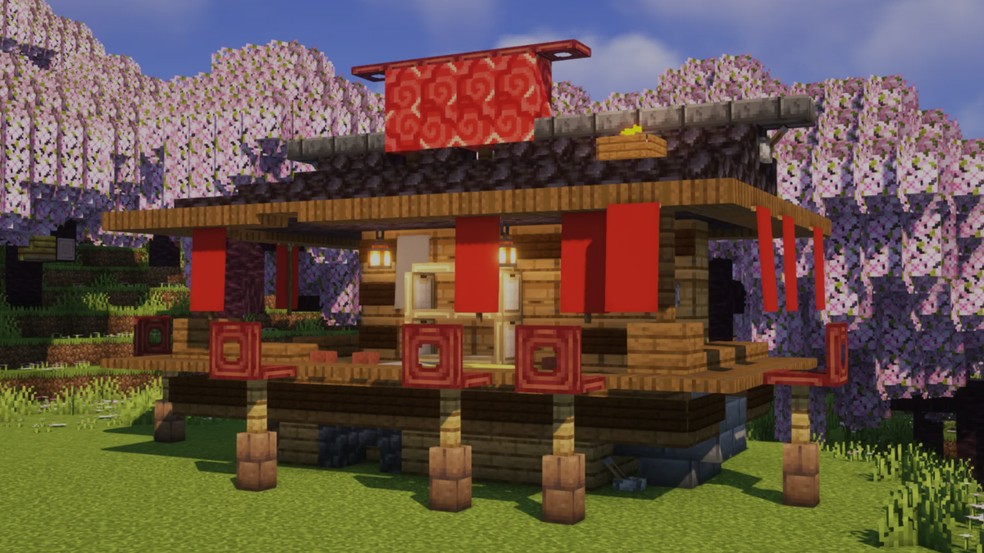  Reprodução/Hey Builds