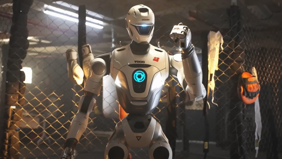  EngineAI/Reprodução