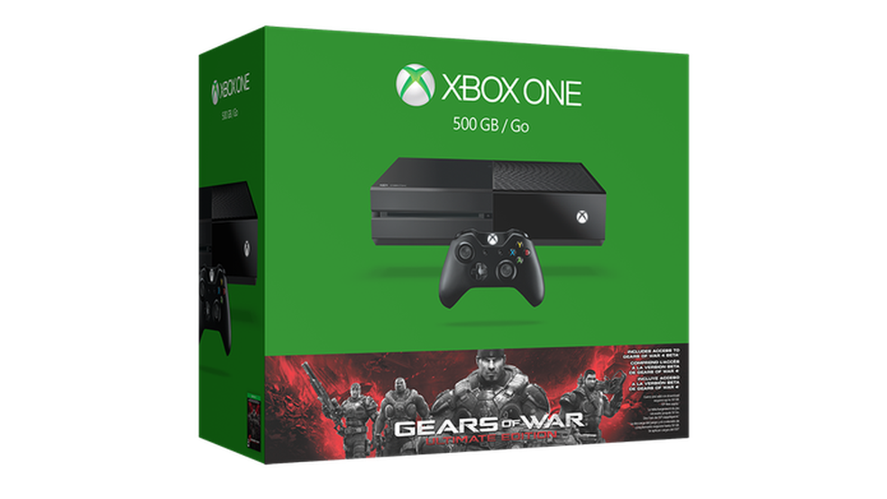 Jogo Gears Of War ultimate Edition Xbox One
