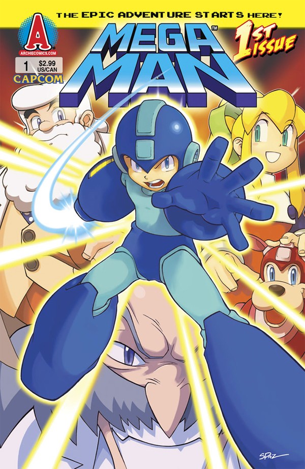 Capcom cancela Mega Man Universe