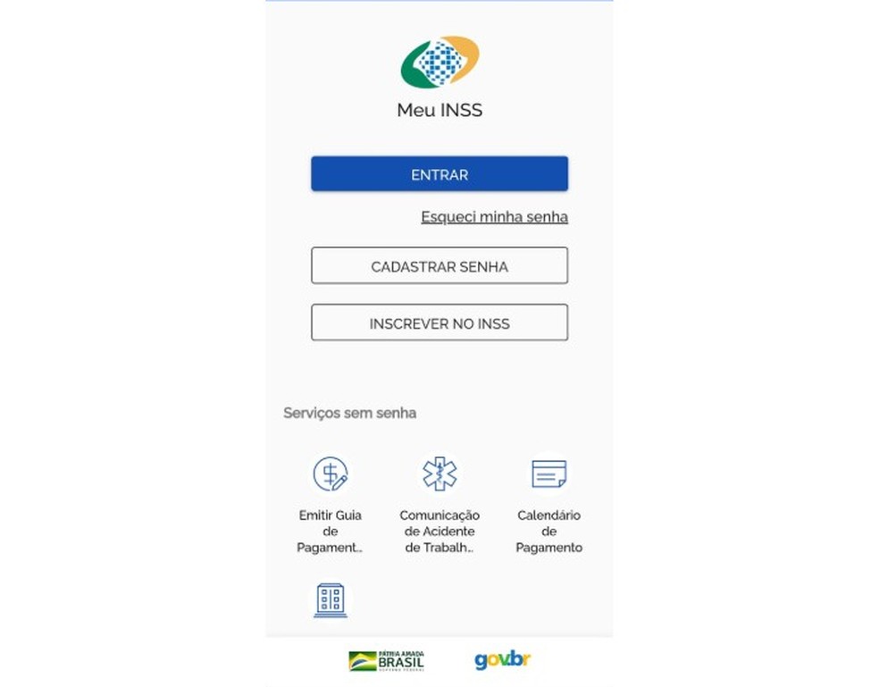 Meu INSS: conheça todos os serviços do aplicativo da previdência