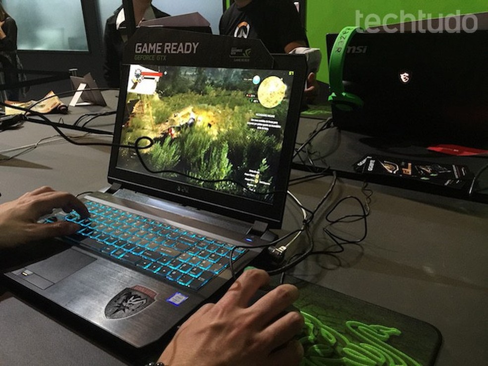 Testamos a GTX s rie 10 nova linha de placas de v deo da Nvidia