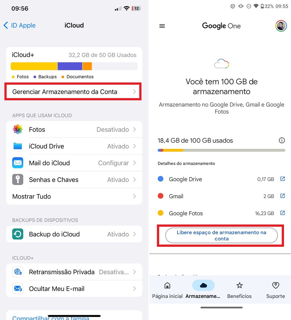 6 cuidados para ter com a nuvem do seu celular