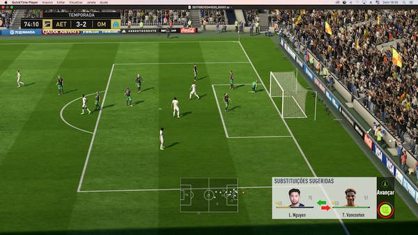 APRENDA A FAZER TRIANGULACAO PRA FICAR NA CARA DO GOL - FIFA 18 TUTORIAL 