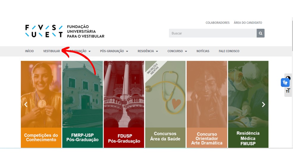 Fuvest 2024: veja como conferir lista de aprovados do vestibular