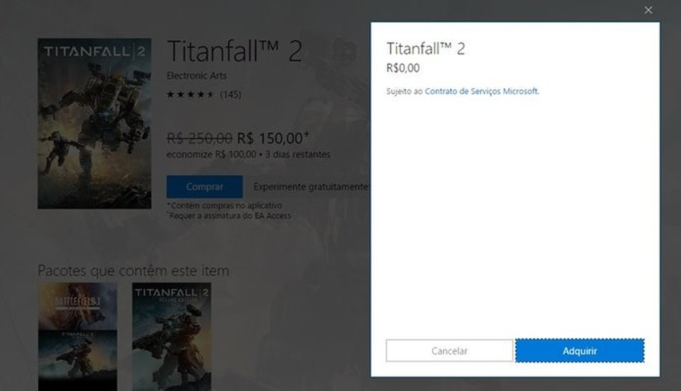Titanfall 2 é revelado - game virá para PC, Xbox One e PS4