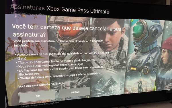 Assinaturas do Xbox Game Pass não atingem meta da Microsoft