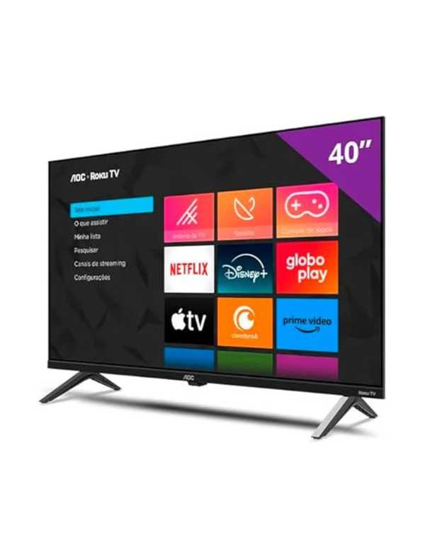 Smart TV 40" AOC 40S5045