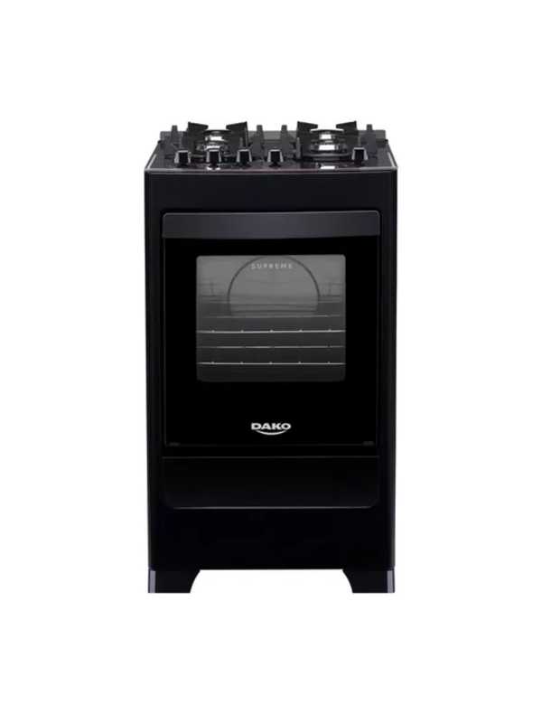 Fogão 4 bocas Dako Supreme