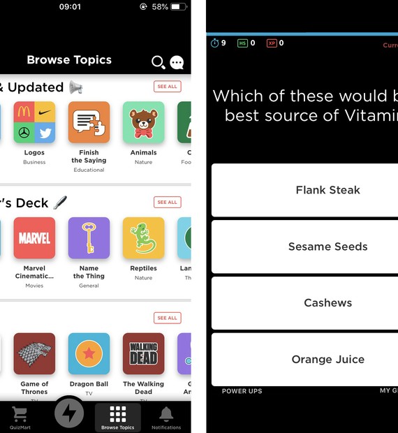 8 aplicativos de quiz para se divertir e aprender ao mesmo tempo - AppGeek