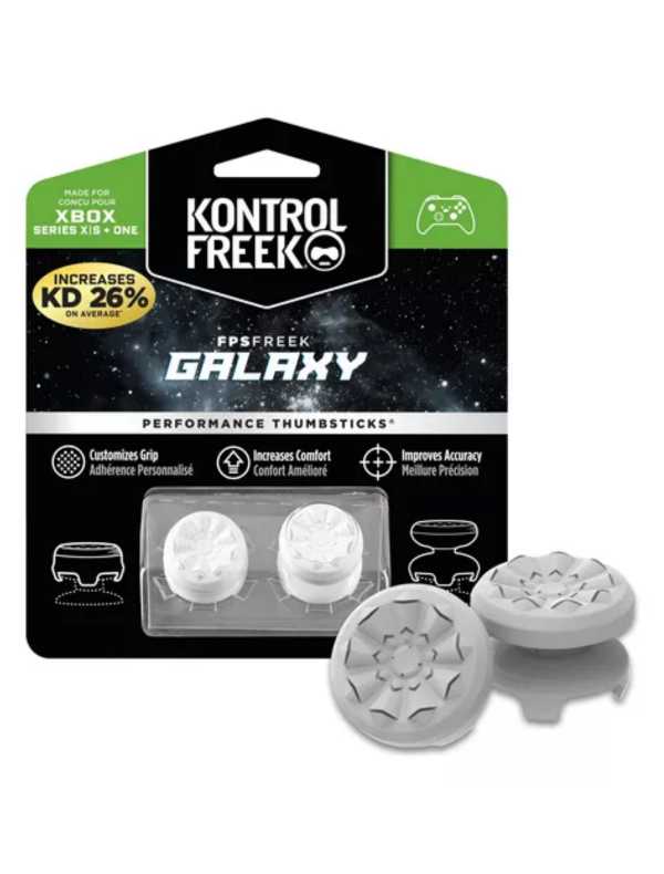 Kontrol Freek Galaxy para Xbox