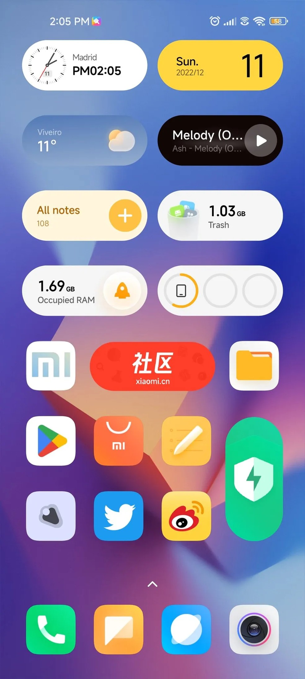 Veja quais celulares Xiaomi devem receber a MIUI 14