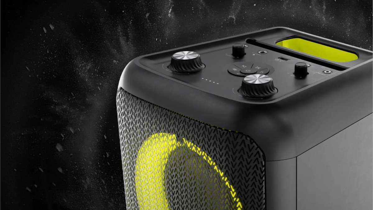 Caixa de som da WAAW: conheça os modelos Infinite, BOOM e mais do Alok