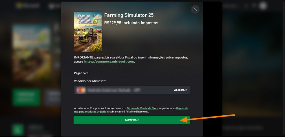  Reprodução/Róbson Martins