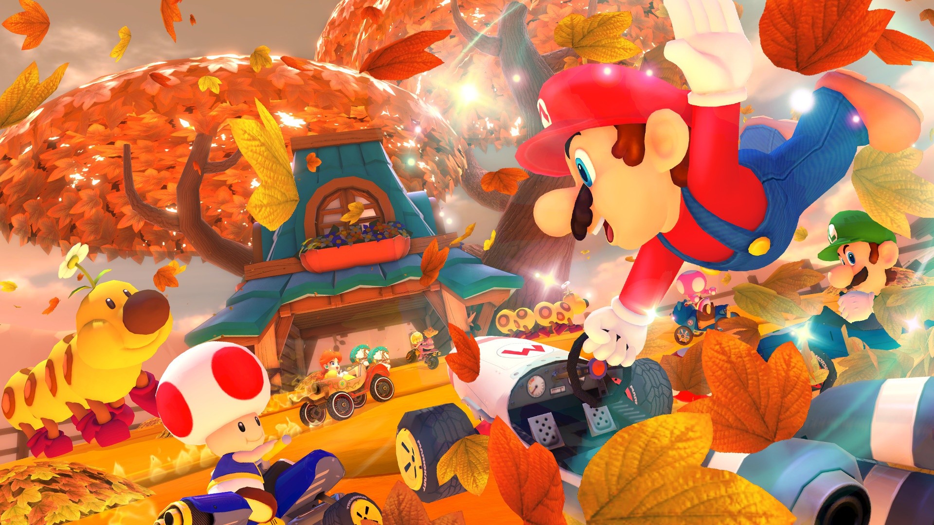 6 jogos antigos de Nintendo Switch que ainda valem a pena jogar em 2026