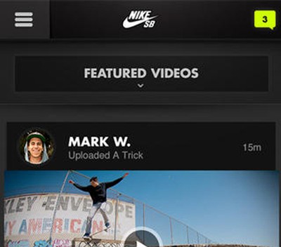 Nike SB Software TechTudo