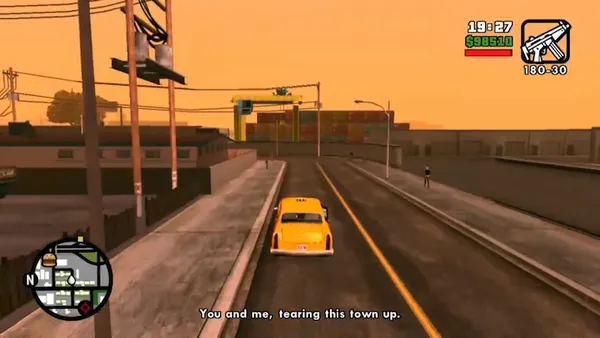 como colocar mira automatica no gta san andreas pc