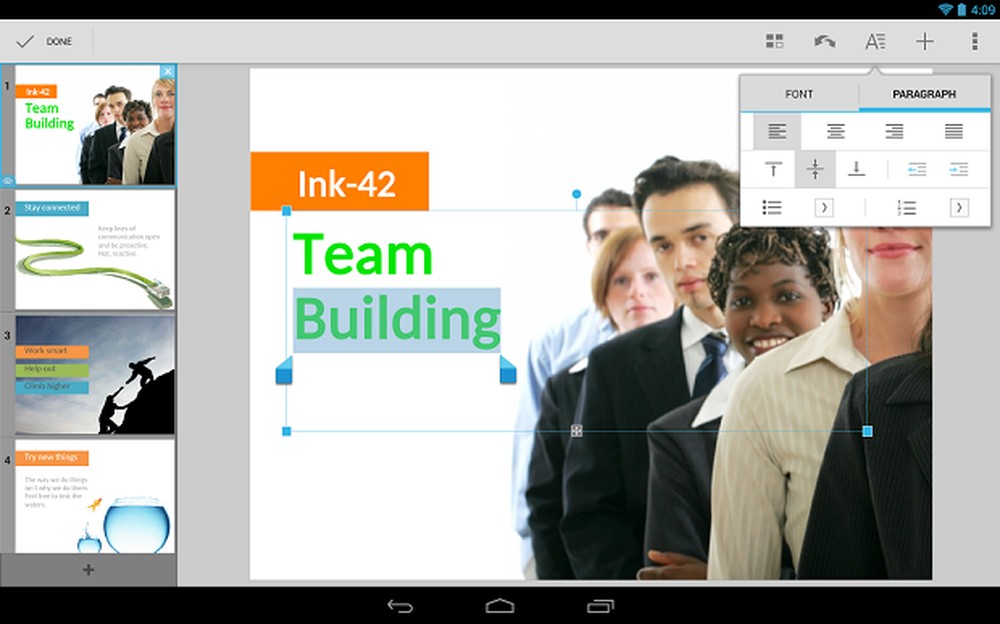 Apps para Android: QuickOffice, Nativoo e outros tops desta semana
