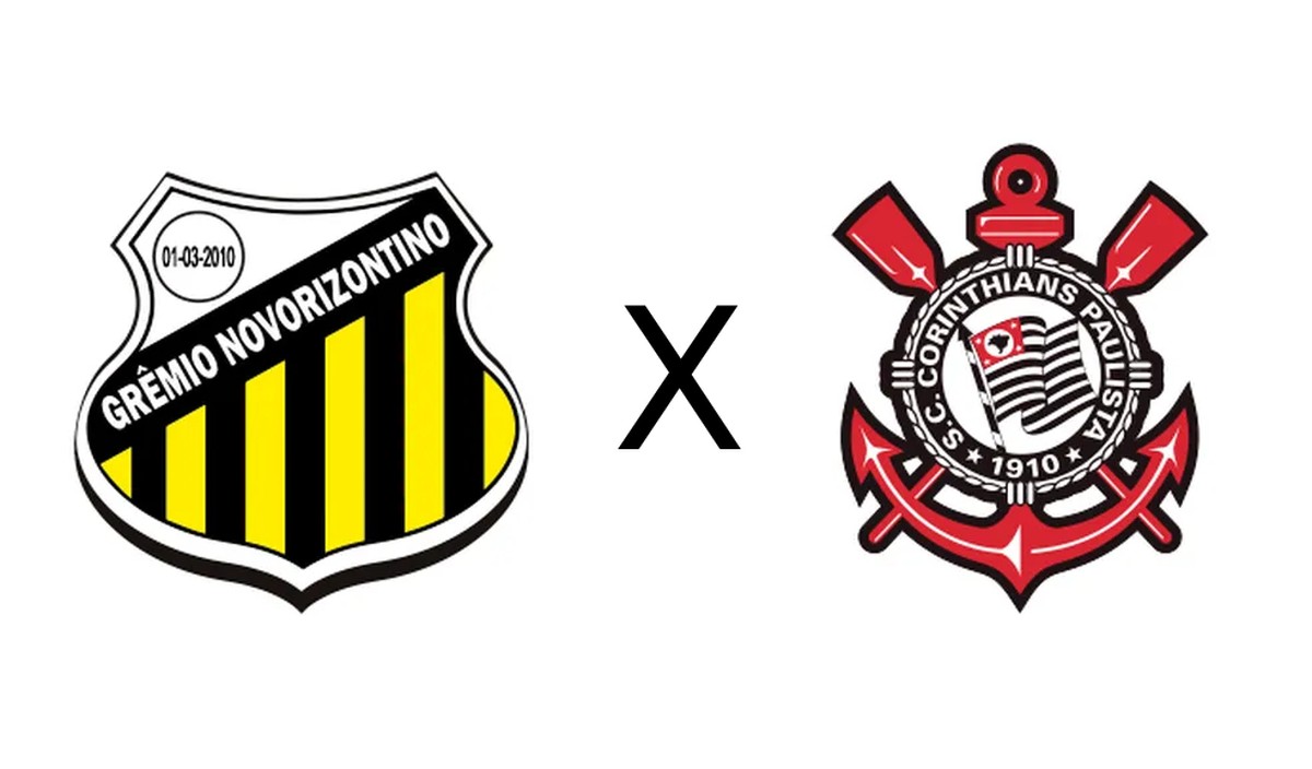 Jogo do Corinthians ao vivo: onde assistir ao duelo com Novorizontino