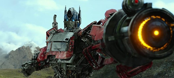 Transformers  Onde assistir a todos os filmes da franquia