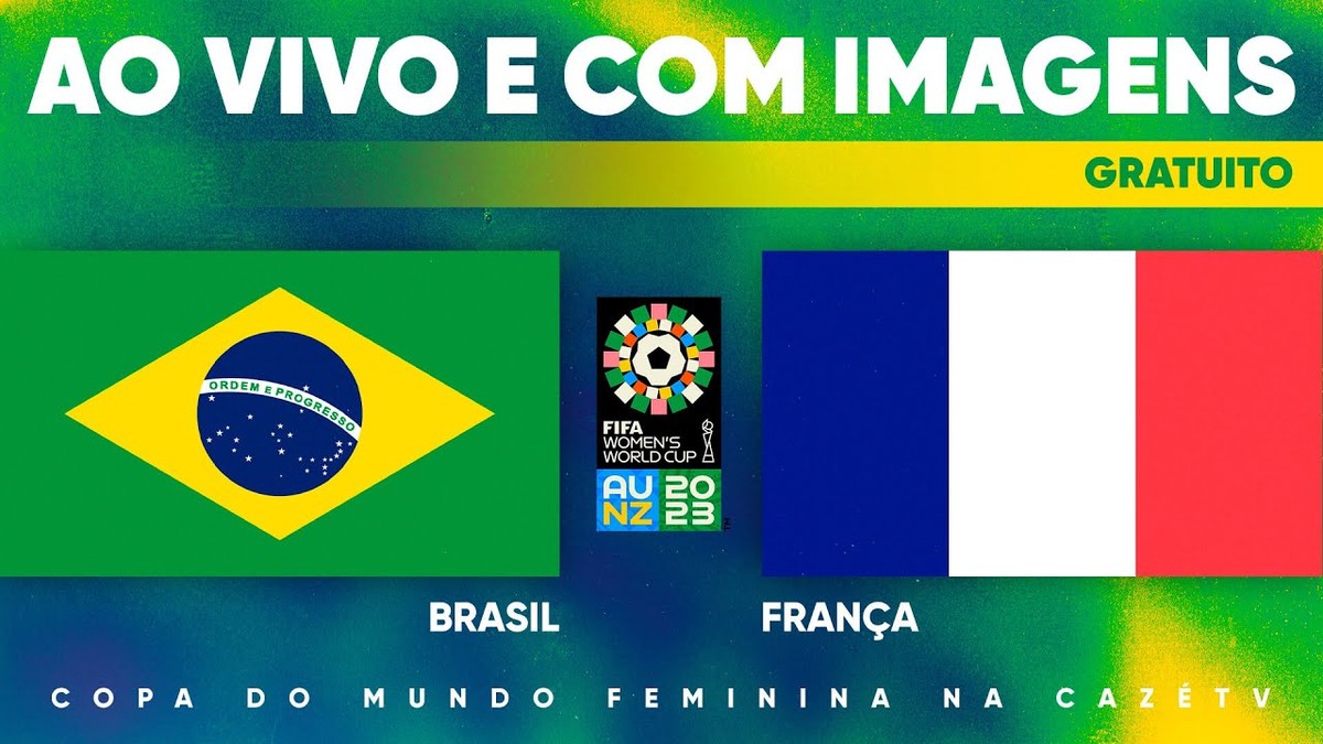Veja onde assistir a todos os jogos da Copa do Mundo feminina