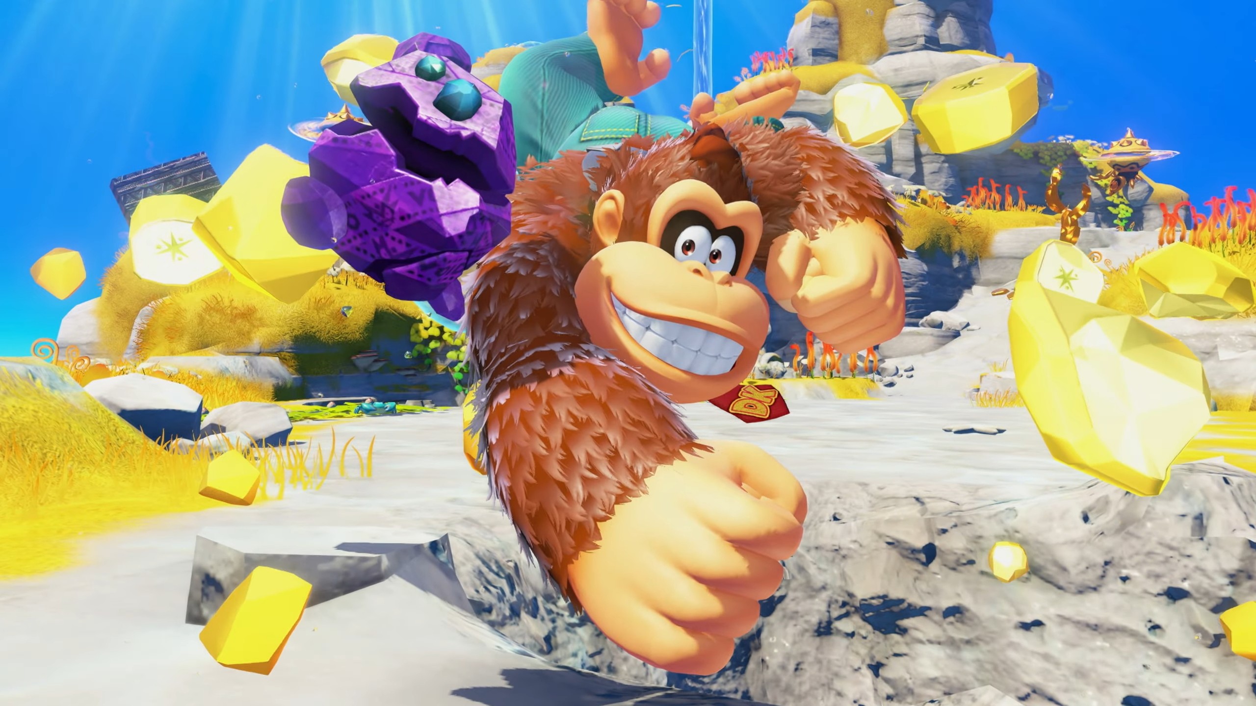 Donkey Kong é melhor jogo de julho, segundo o Metacritic; veja TOP 10