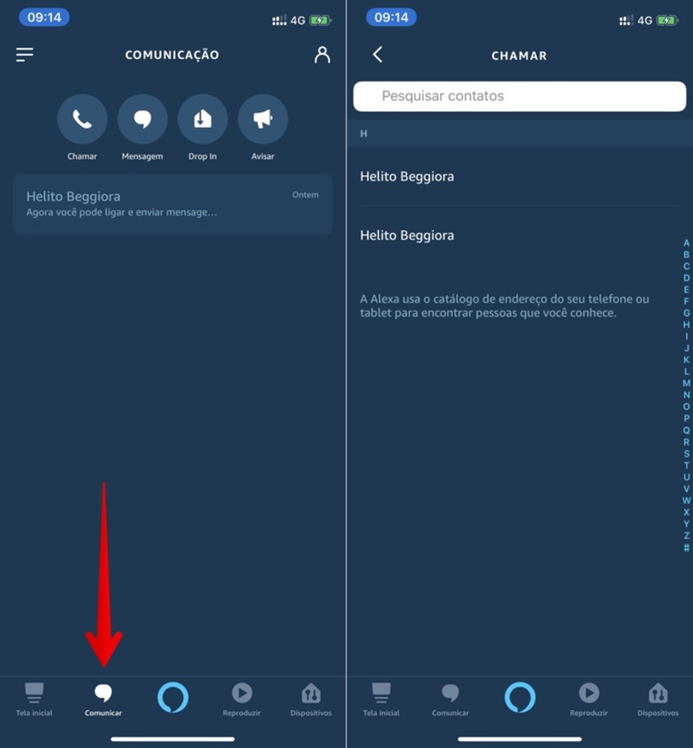App alexa 2025 no funciona iphone