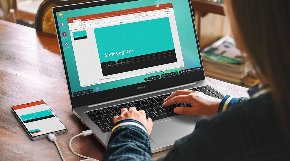  Divulgação/Samsung