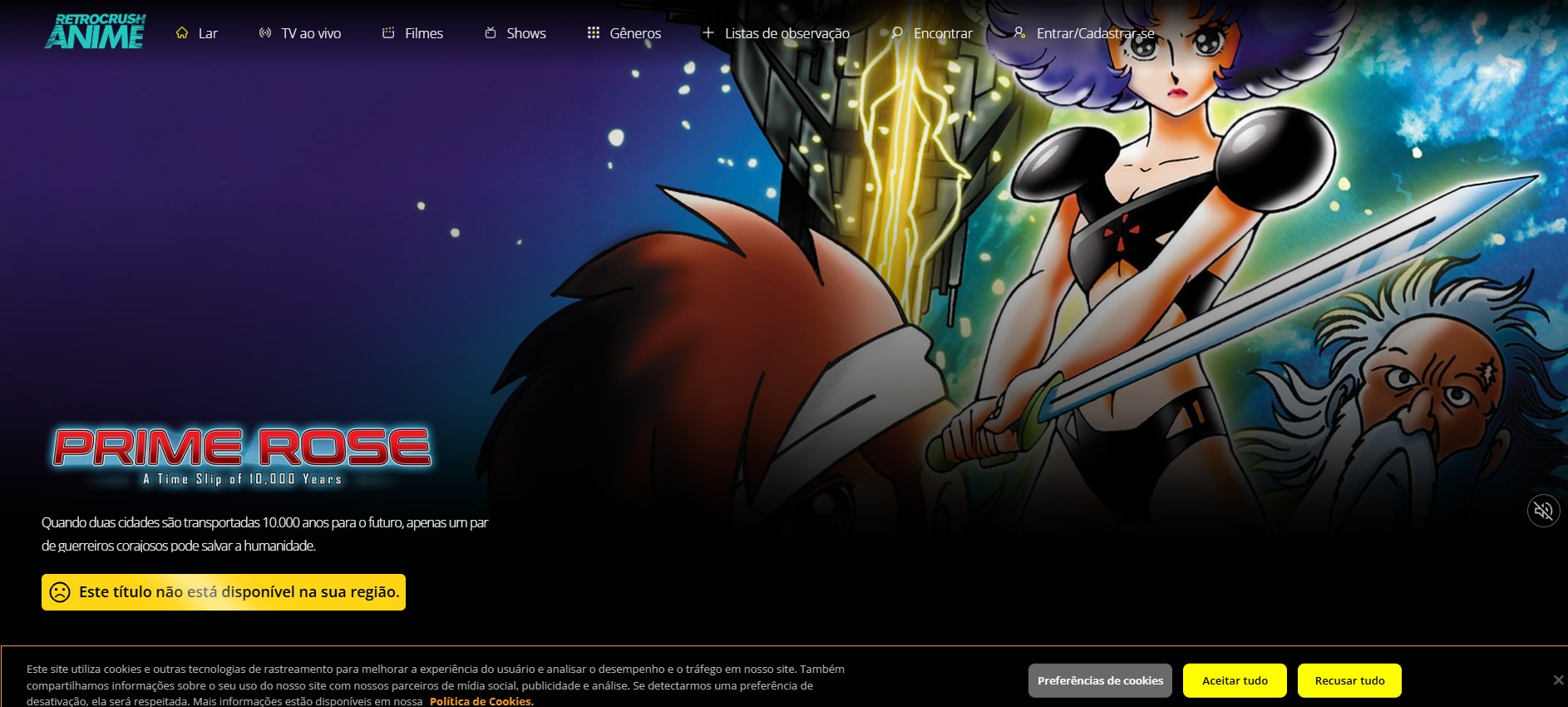 SuperAnime acabou? Veja apps alternativos para ver anime