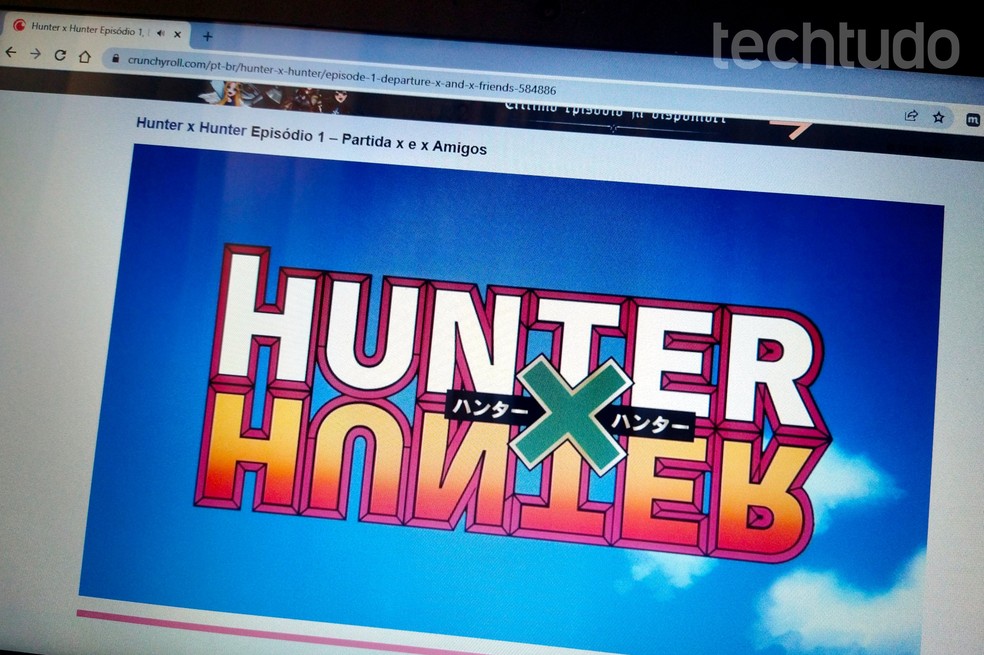 Hunter x Hunter 2011 - assistir online dublado legendado