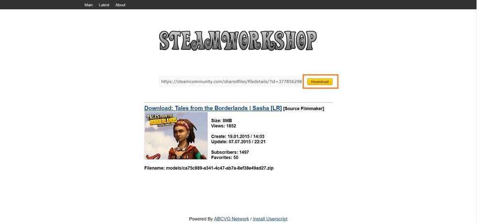 Como Baixar MODs Grátis Para Jogos Com O Steam Workshop Downloader