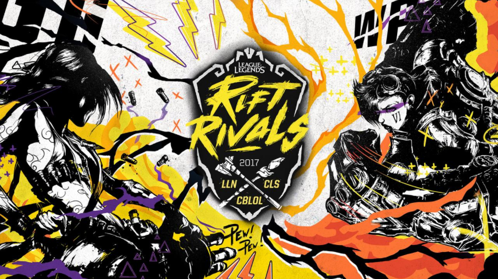 RED Canids e Keyd Stars levam Brasil à vitória no Rift Rivals