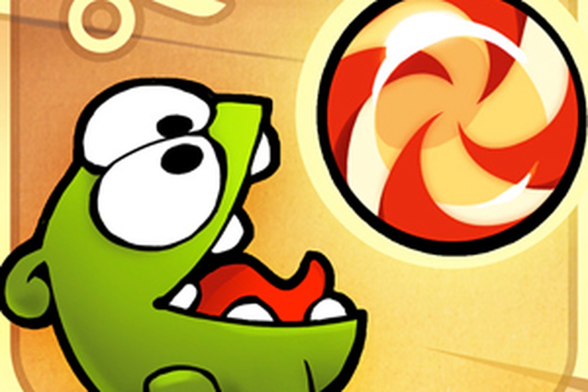 Cut The Rope estará disponível em breve no Android