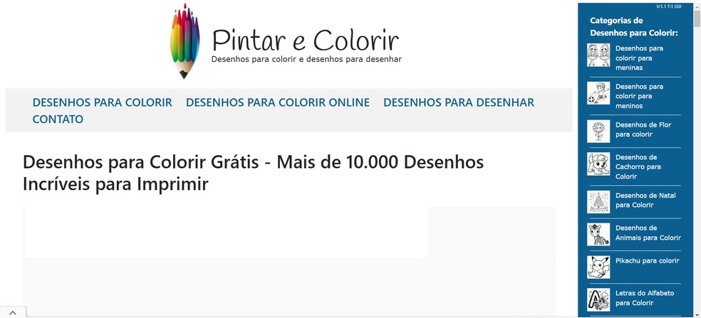 Site De Pintar