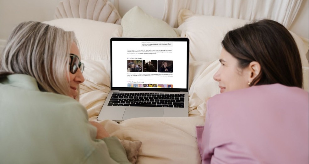  TechTudo/Késya Holanda