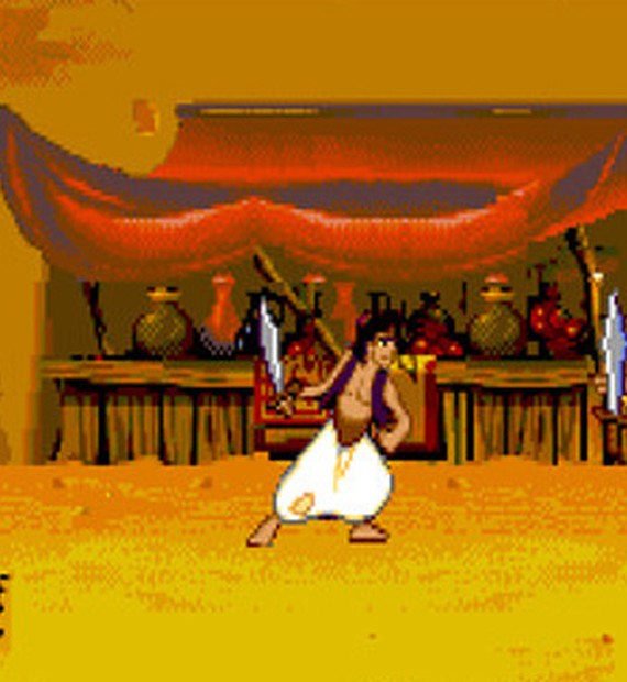 Games de O Rei Leão e Aladdin chegam ao Steam