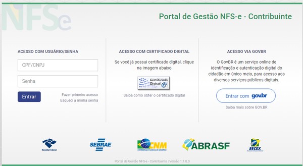 Novas regras para emissão das NFS-e pelos MEIs – Prefeitura de Santo  Antônio de Posse