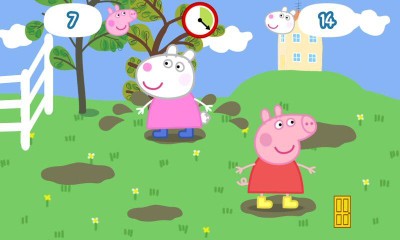 O segundo game da Peppa Pig é idêntico ao desenho e tem tudo para