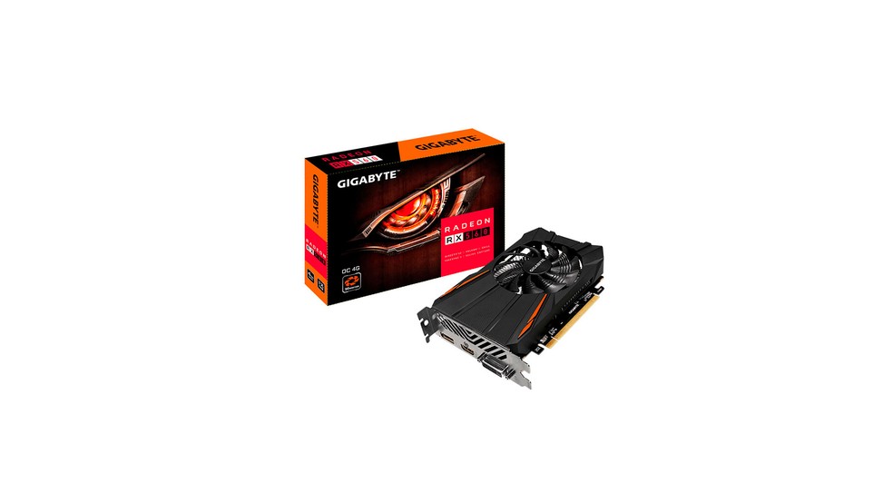 Amd radeon hotsell rx 560 precio