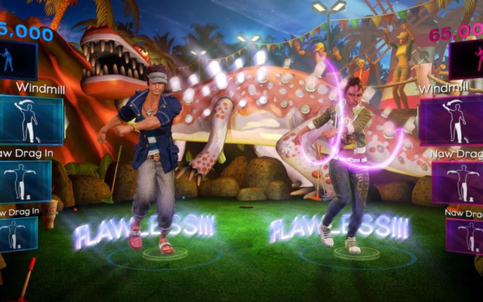 Review Dance Central 2