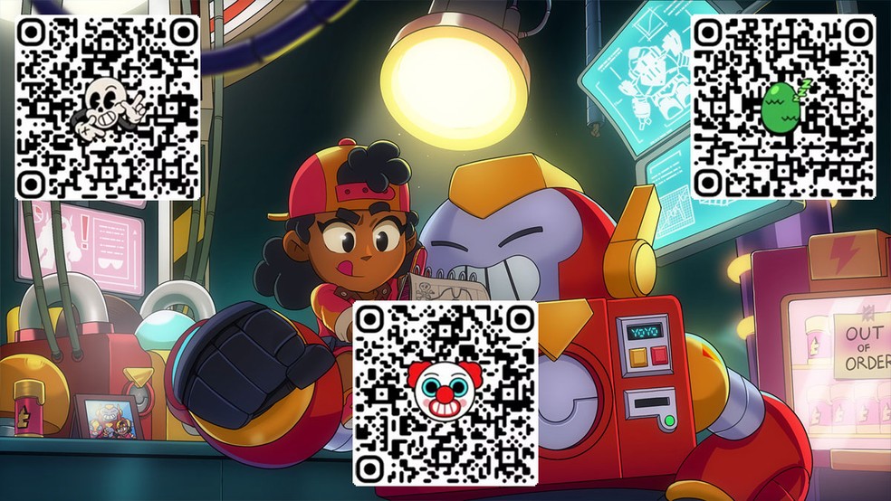  Reprodução/Lootbar, IDshop, editado por Rafael Monteiro