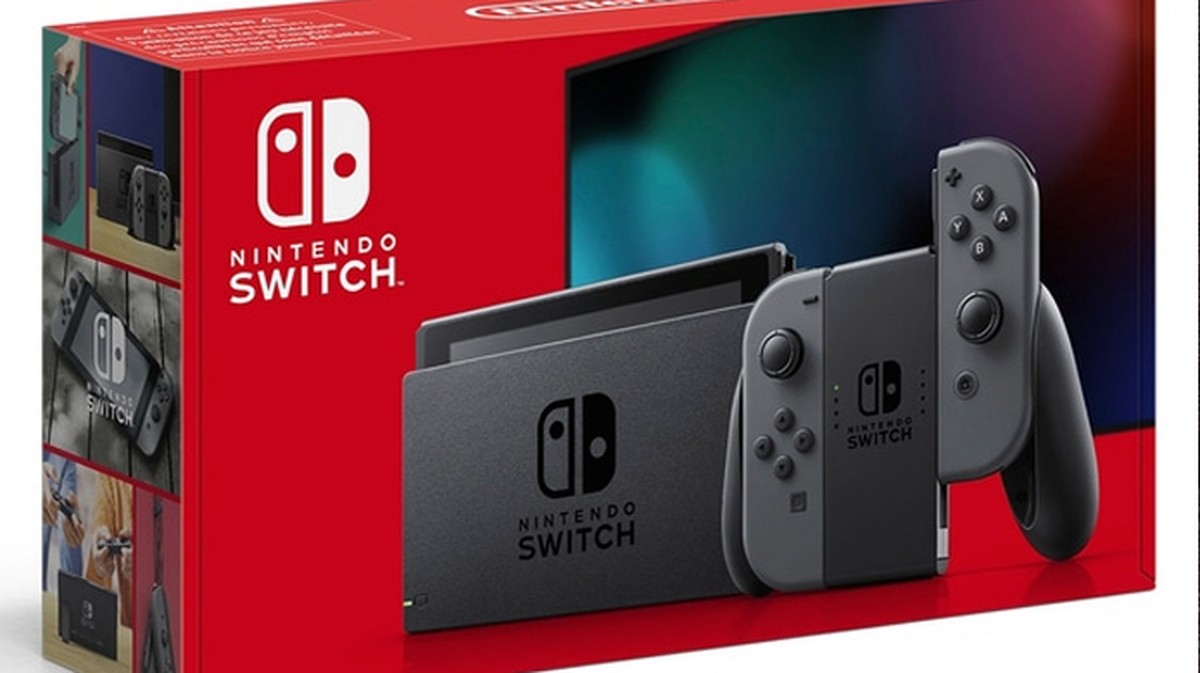 Kit 18 em 1 Case fone Acessórios Para Nintendo Switch Lite em Promoção na  Americanas