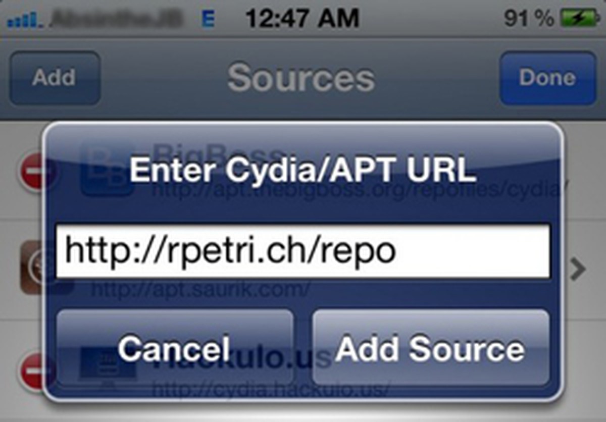 Ultrasn0w Repository