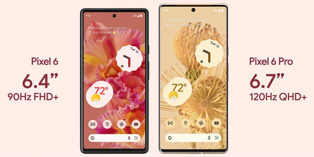 Google lança Pixel 6 com design peculiar; veja os preços