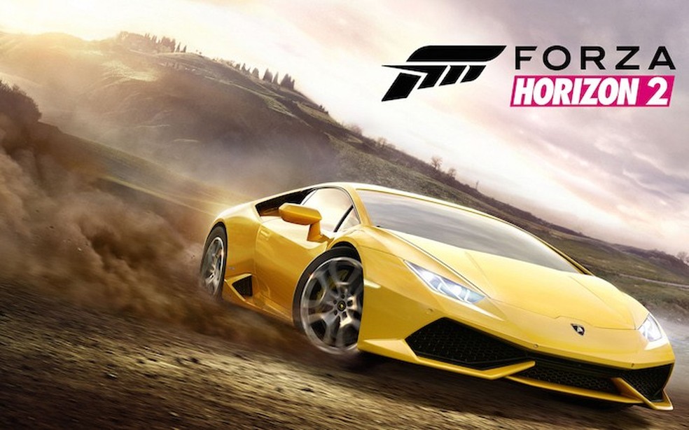 Forza Horizon 1 torrent download