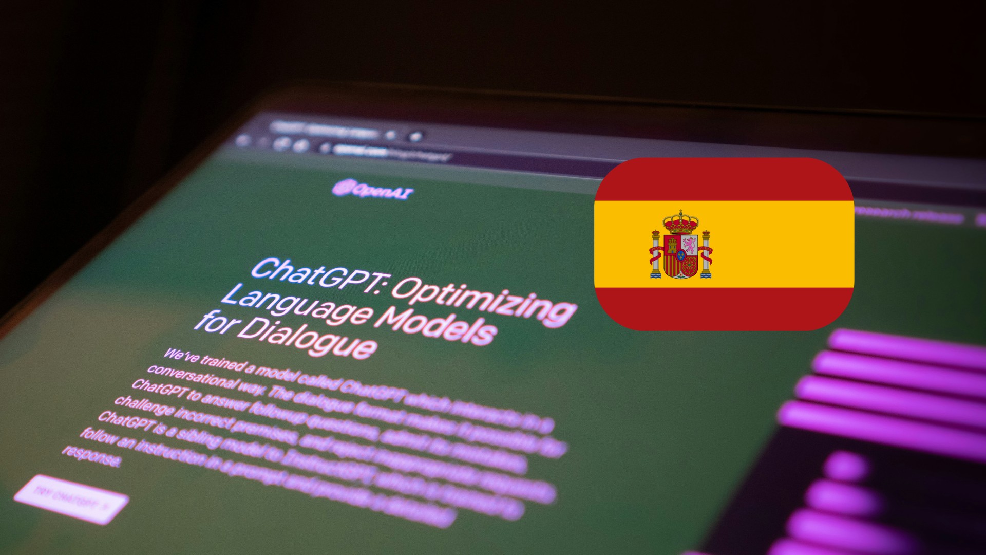 Como aprender espanhol pelo ChatGPT? 5 prompts que vão te ajudar